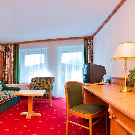 Wellnesshotel Schoenruh - Adults Only Seefeld in Tirol Exterior foto