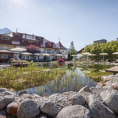 Wellnesshotel Schoenruh - Adults Only Seefeld in Tirol Exterior foto