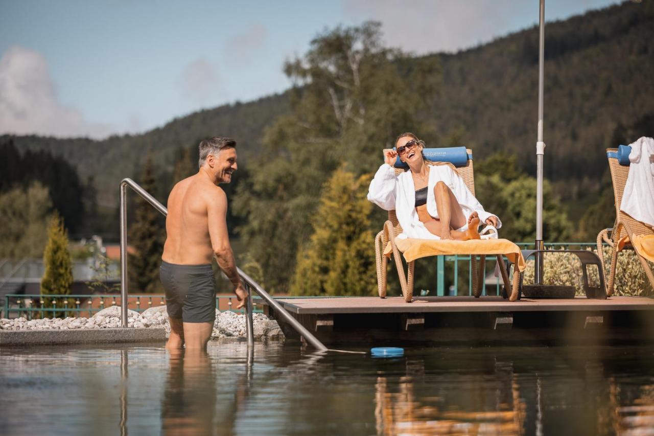 Wellnesshotel Schoenruh - Adults Only Seefeld in Tirol Exterior foto
