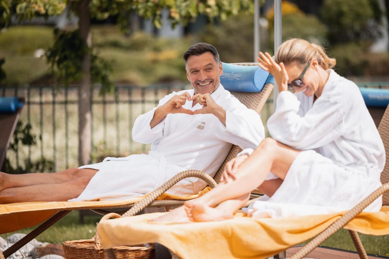 Wellnesshotel Schoenruh - Adults Only Seefeld in Tirol Exterior foto