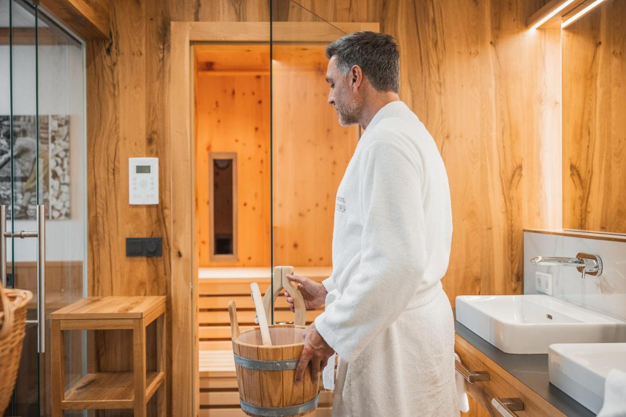 Wellnesshotel Schoenruh - Adults Only Seefeld in Tirol Exterior foto