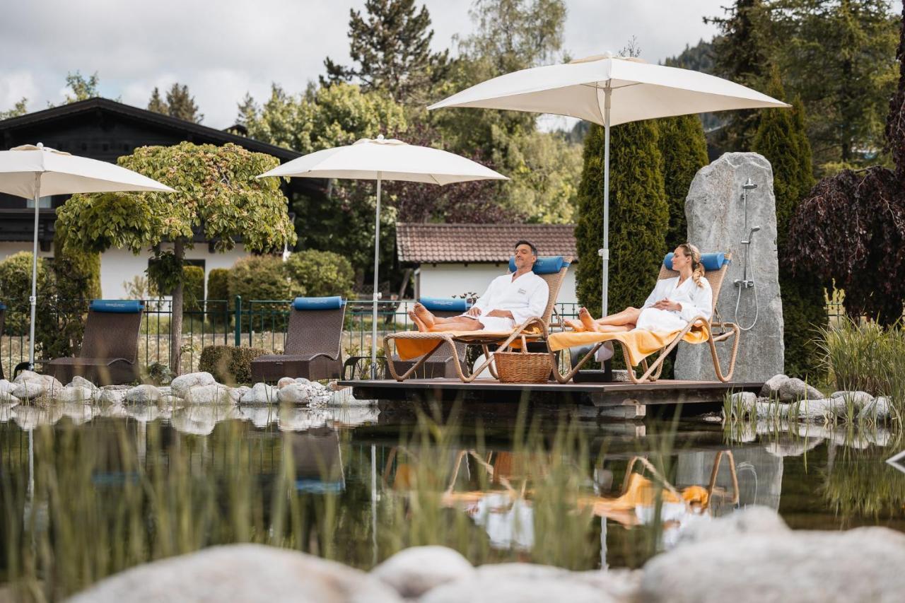 Wellnesshotel Schoenruh - Adults Only Seefeld in Tirol Exterior foto