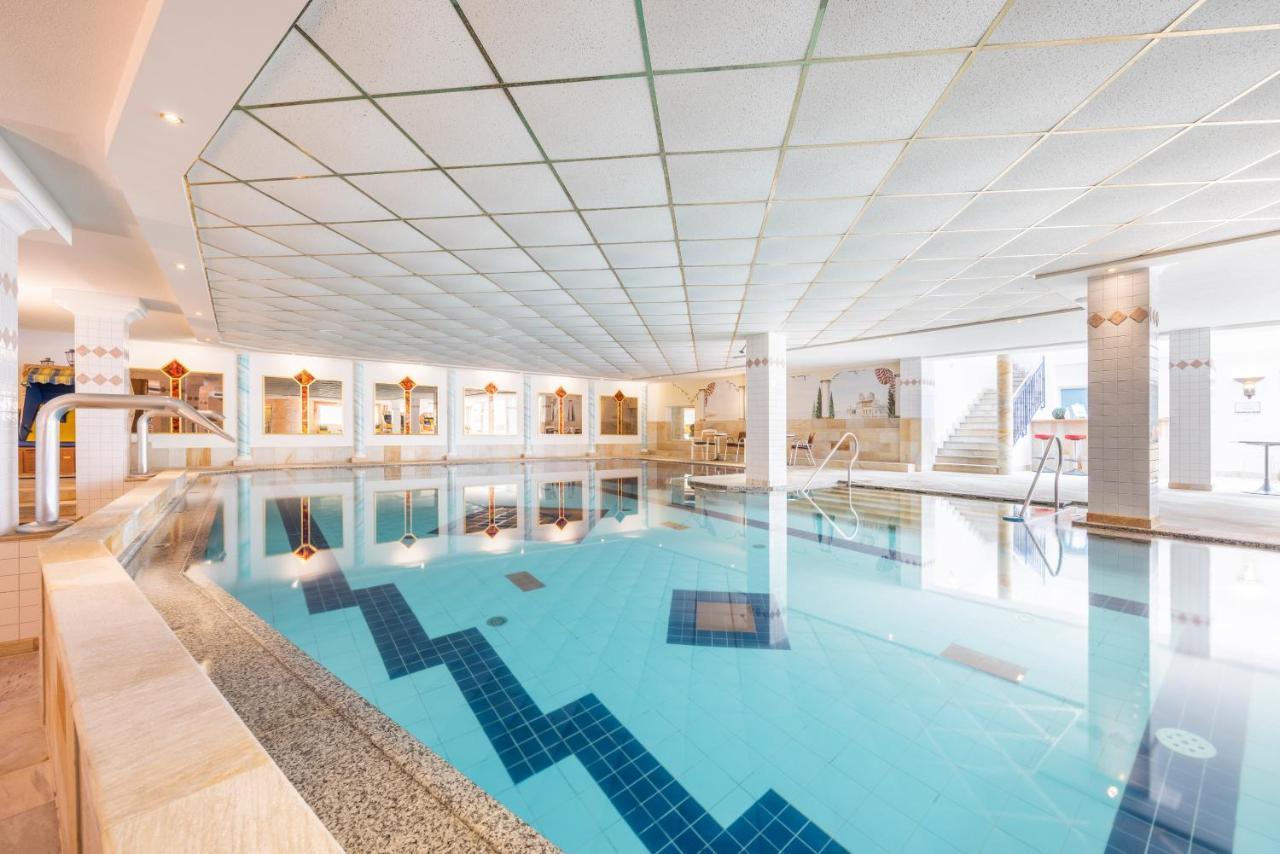 Wellnesshotel Schoenruh - Adults Only Seefeld in Tirol Exterior foto