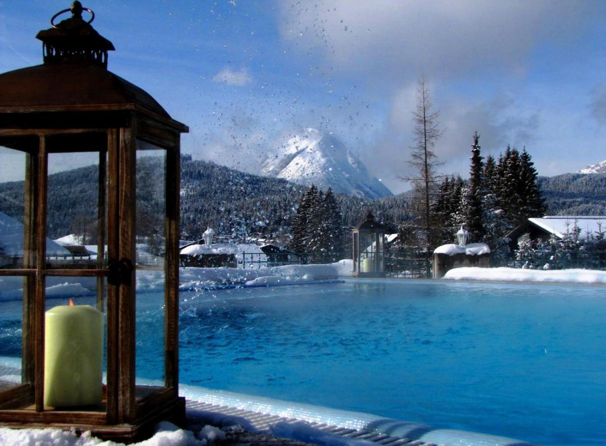 Wellnesshotel Schoenruh - Adults Only Seefeld in Tirol Exterior foto