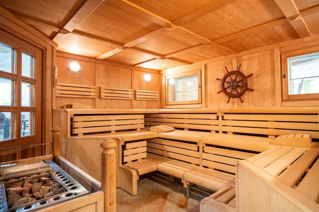 Wellnesshotel Schoenruh - Adults Only Seefeld in Tirol Exterior foto
