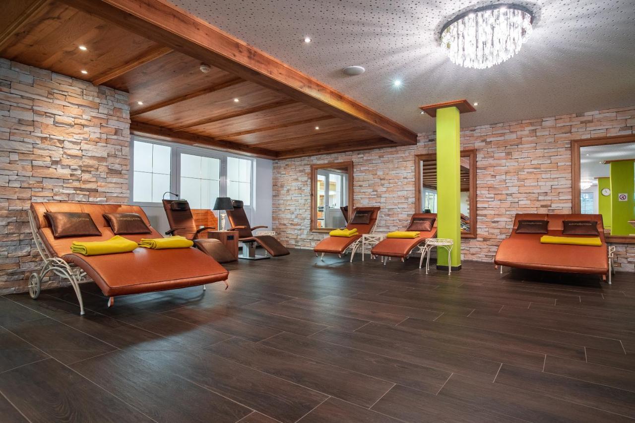 Wellnesshotel Schoenruh - Adults Only Seefeld in Tirol Exterior foto