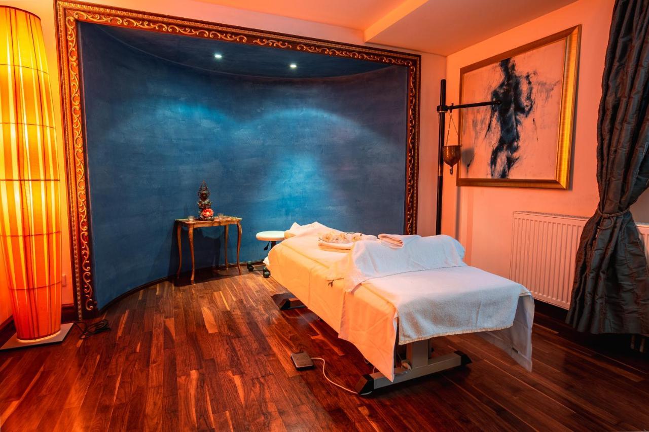 Wellnesshotel Schoenruh - Adults Only Seefeld in Tirol Exterior foto