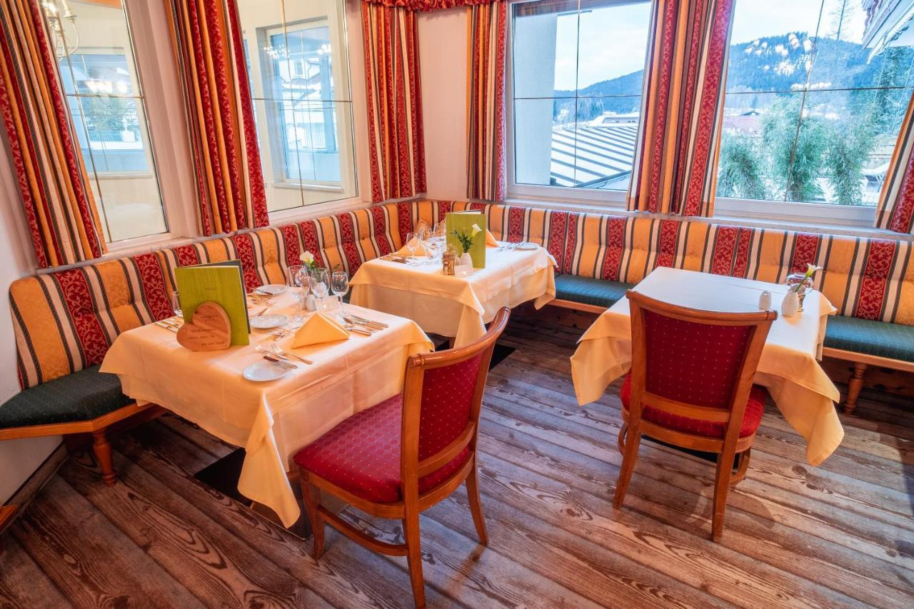 Wellnesshotel Schoenruh - Adults Only Seefeld in Tirol Exterior foto