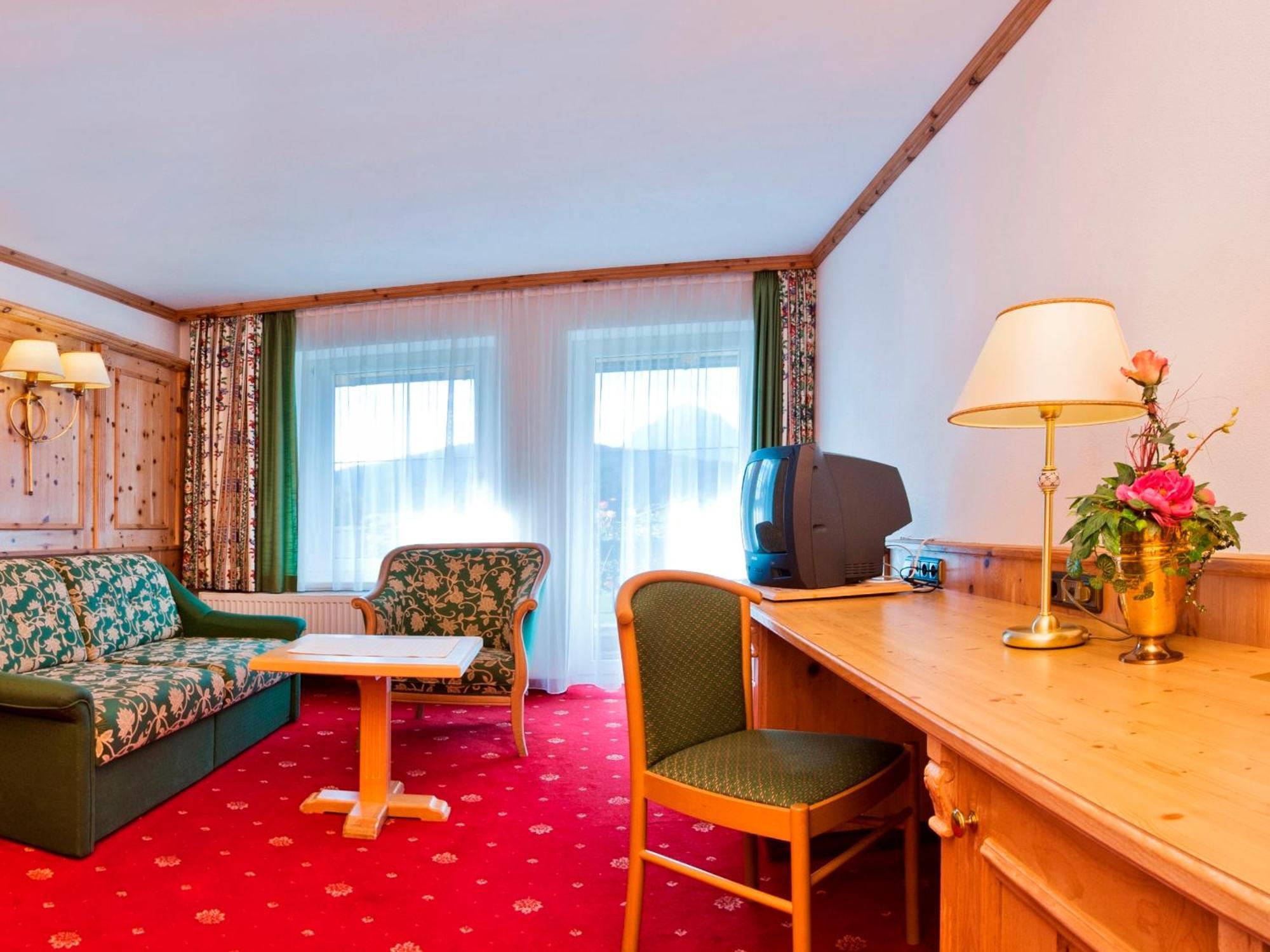 Wellnesshotel Schoenruh - Adults Only Seefeld in Tirol Exterior foto