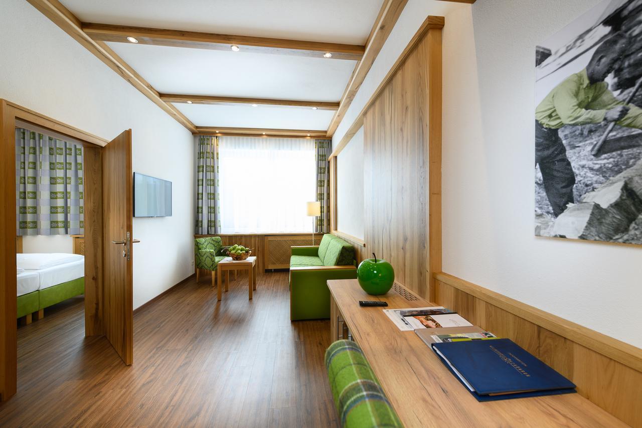 Wellnesshotel Schoenruh - Adults Only Seefeld in Tirol Exterior foto