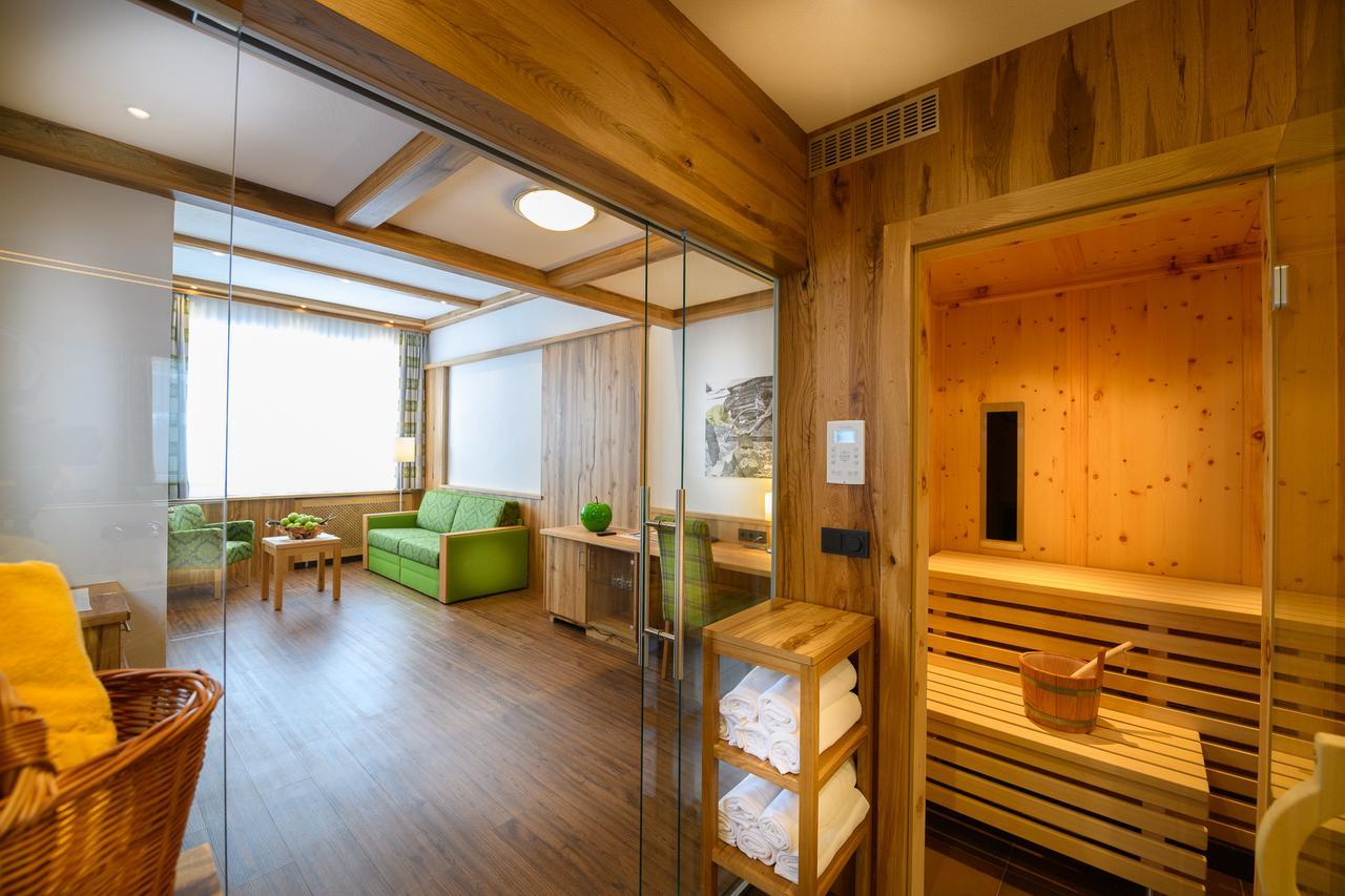 Wellnesshotel Schoenruh - Adults Only Seefeld in Tirol Exterior foto